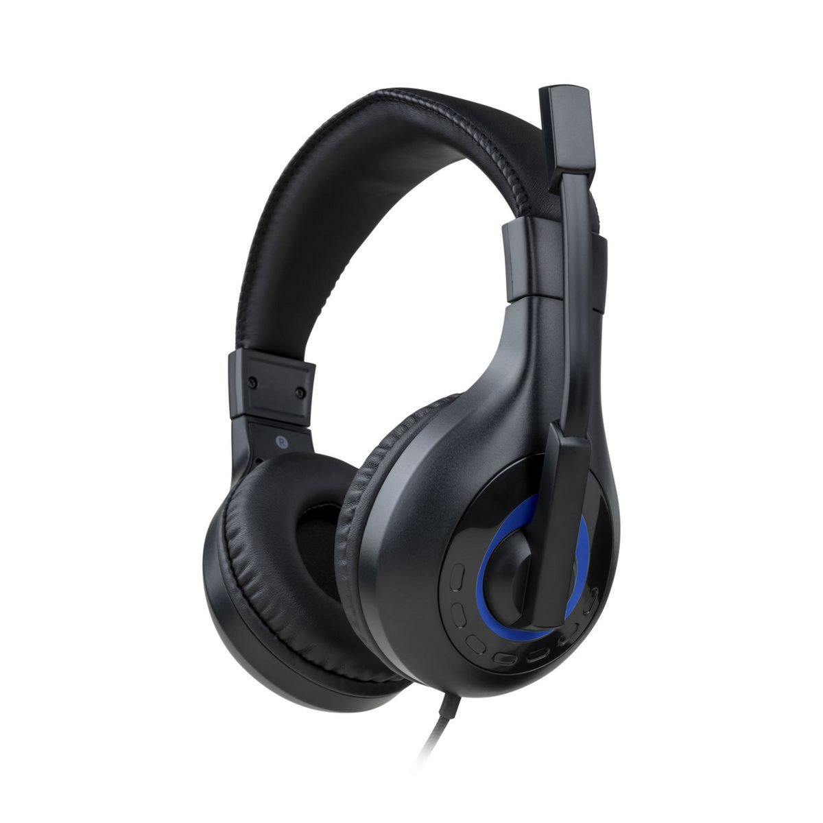 NACON Casque Gaming V1 Noir PS5