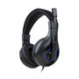 Voir la diapositive 2 : NACON Casque Gaming V1 Noir PS5
