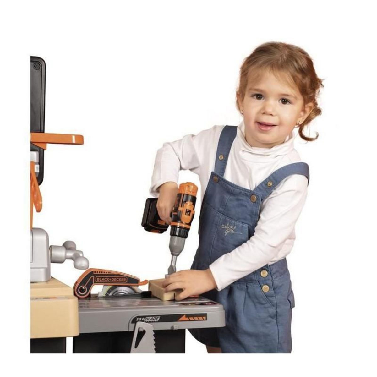 SMOBY B+D MEGA CENTER