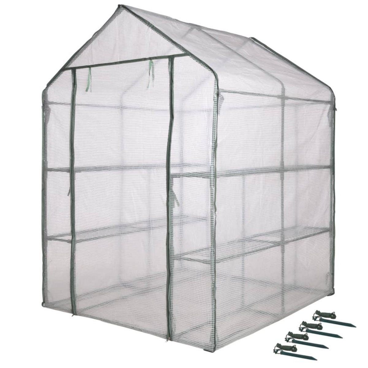 NATURE Nature Serre tunnel 140x140x195 cm