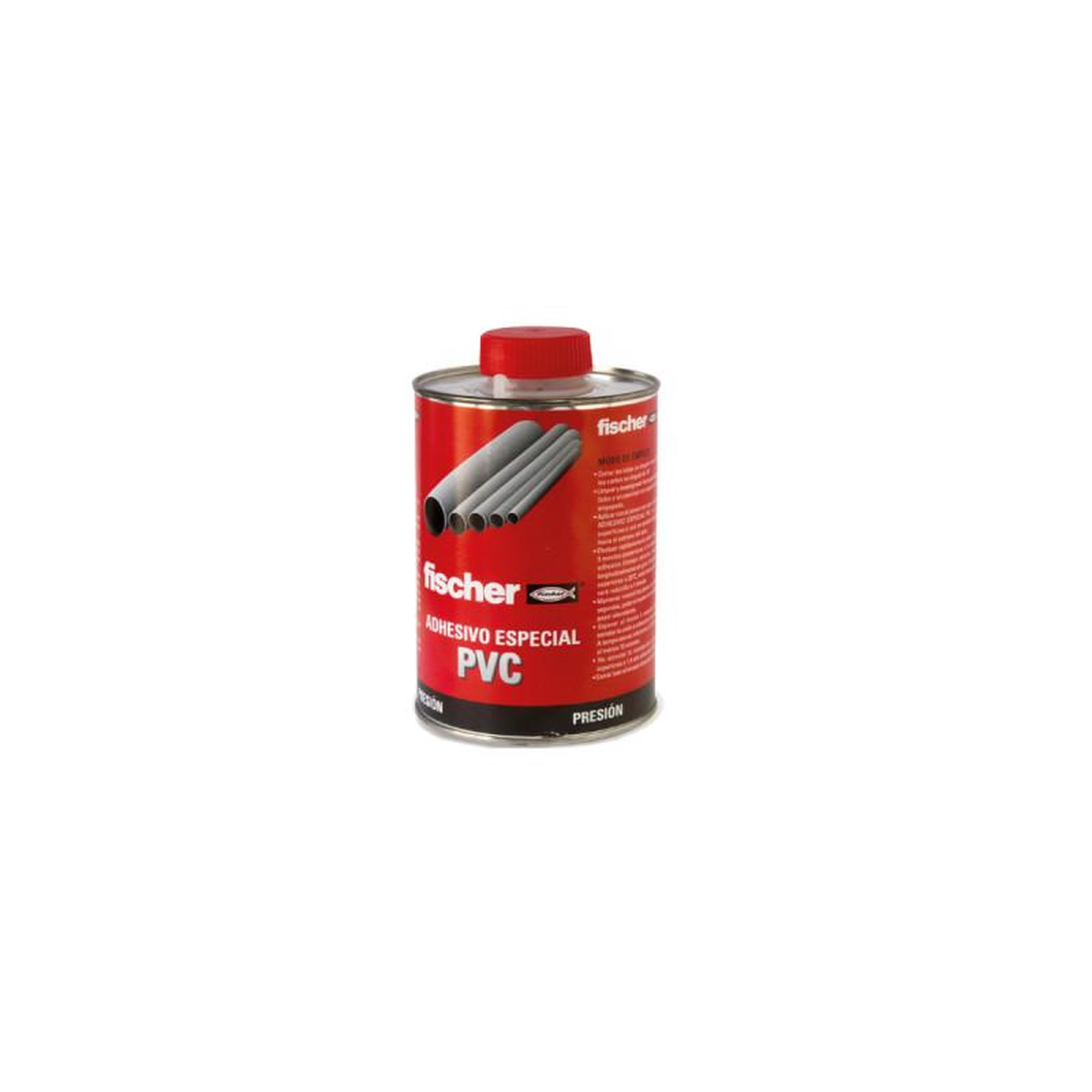 Fischer Colle pvc FISCHER - 500 ml - 96022