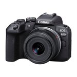 Canon Appareil photo Hybride EOS R10 + RF-S 18-45mm F4.5-6.3 IS STM