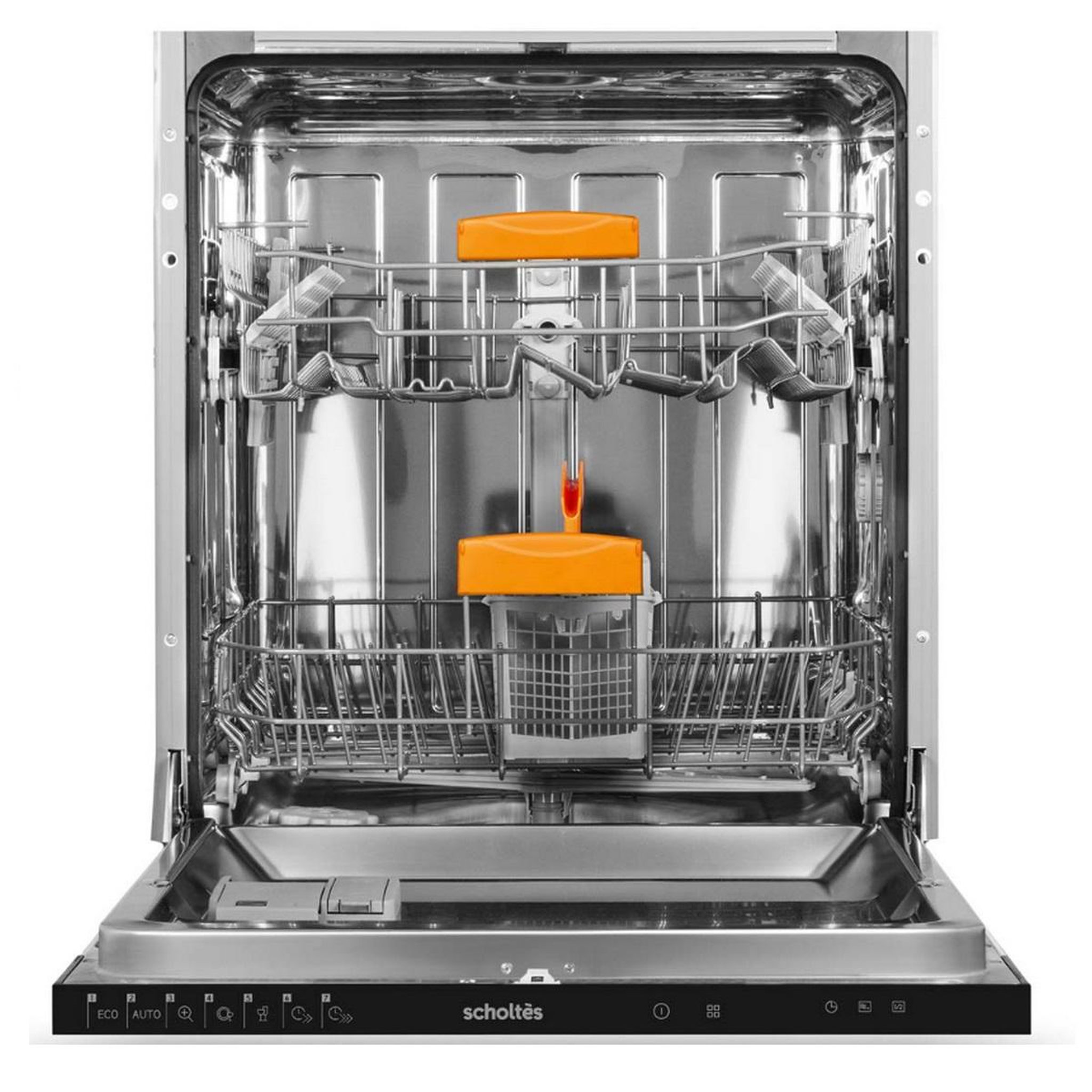 Voir la diapositive 5 : Scholtes Lave-vaisselle 60cm 13 couverts 45db tout intégrable - SODV1610F