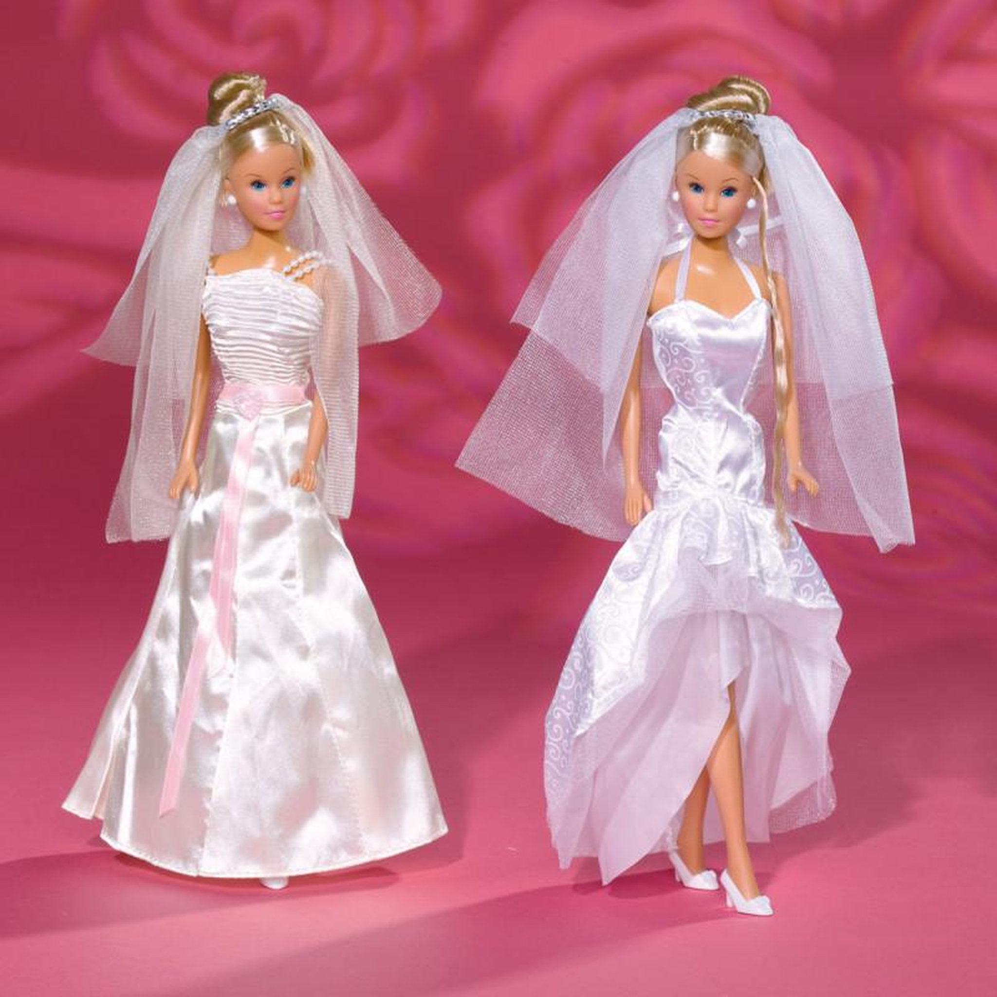 Voir la diapositive 2 : STEFFI LOVE Steffi Love Wedding