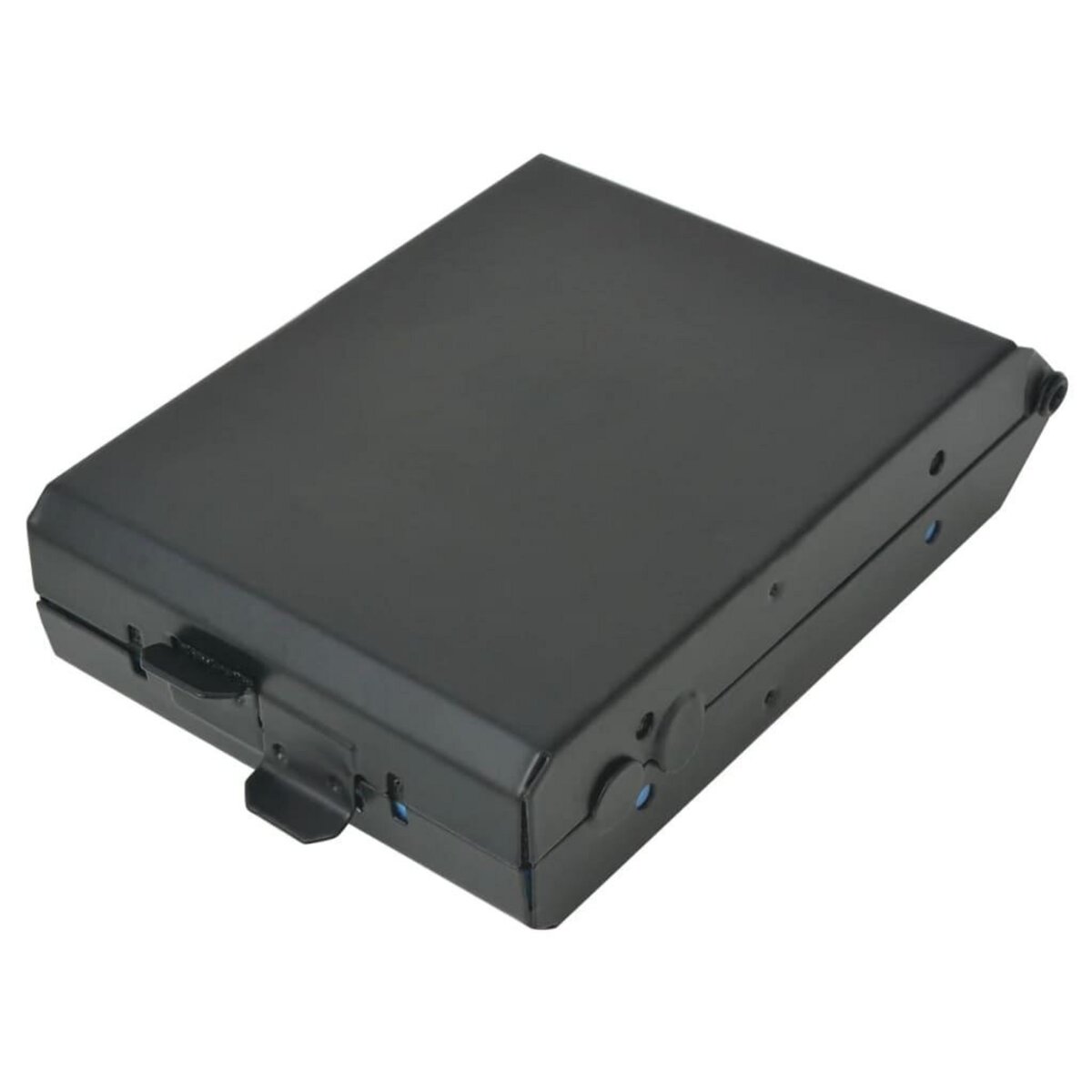 VIDAXL Ensemble de meches Acier rapide Soudage par points 4 pcs