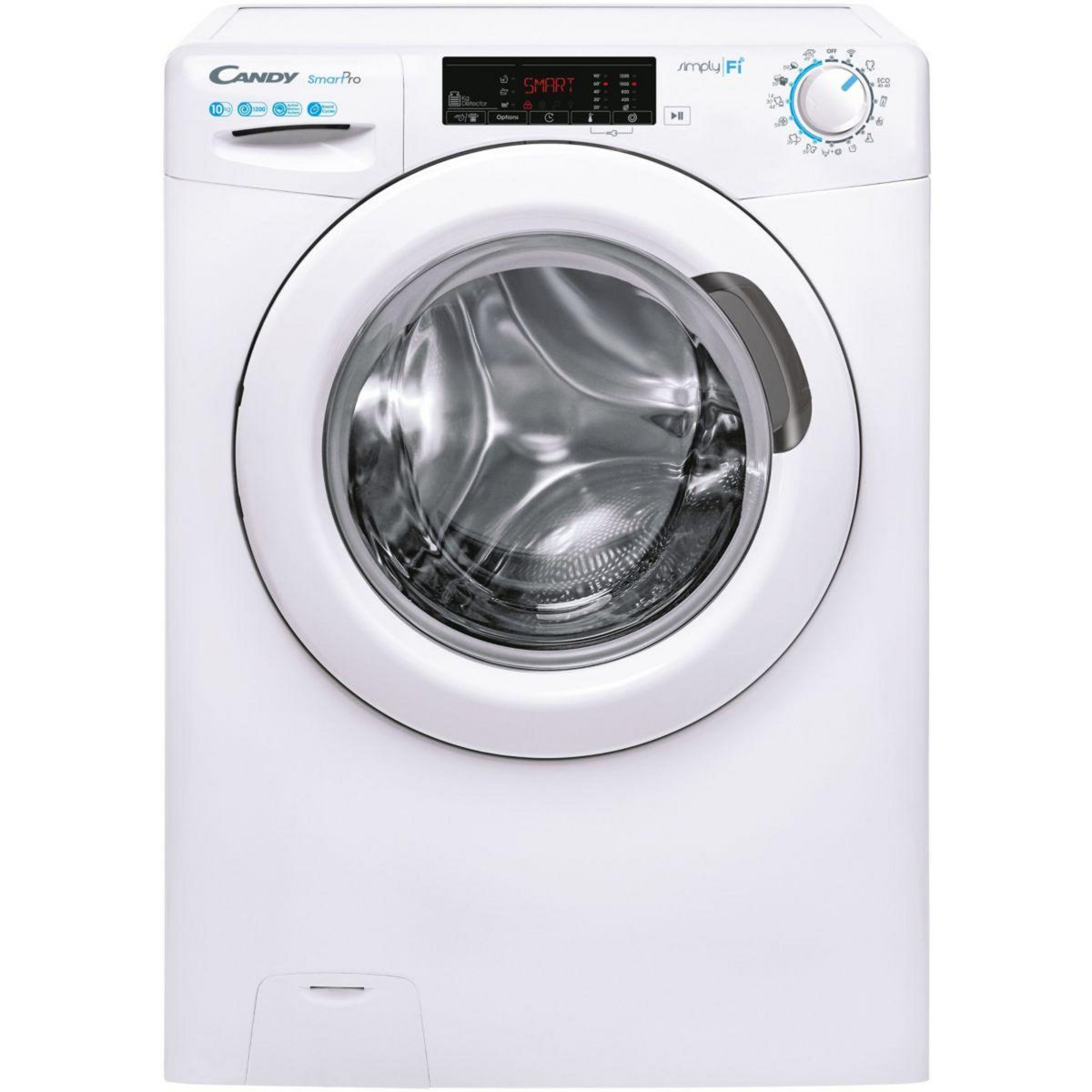 Candy Lave linge hublot CO 12105TW4/1-S