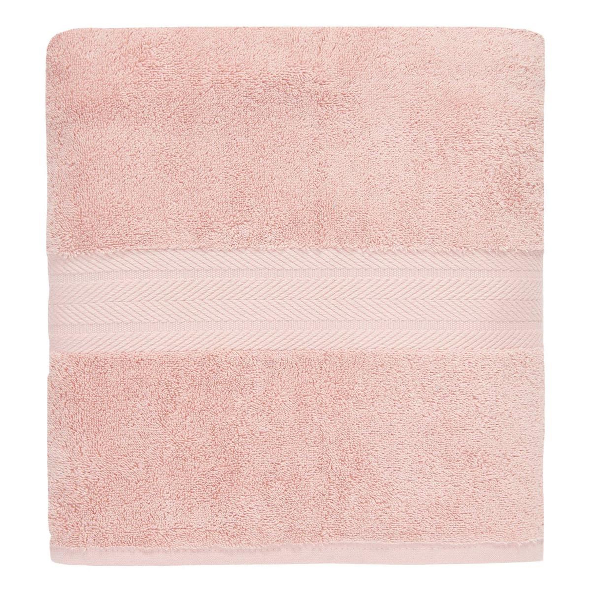 Voir la diapositive 1 : Sensei Maison Serviette de toilette 550 g/m² LUXURY - 50x100 cm