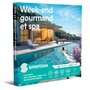 Voir la diapositive 1 : Smartbox Week-end gourmand et spa - Coffret Cadeau Séjour