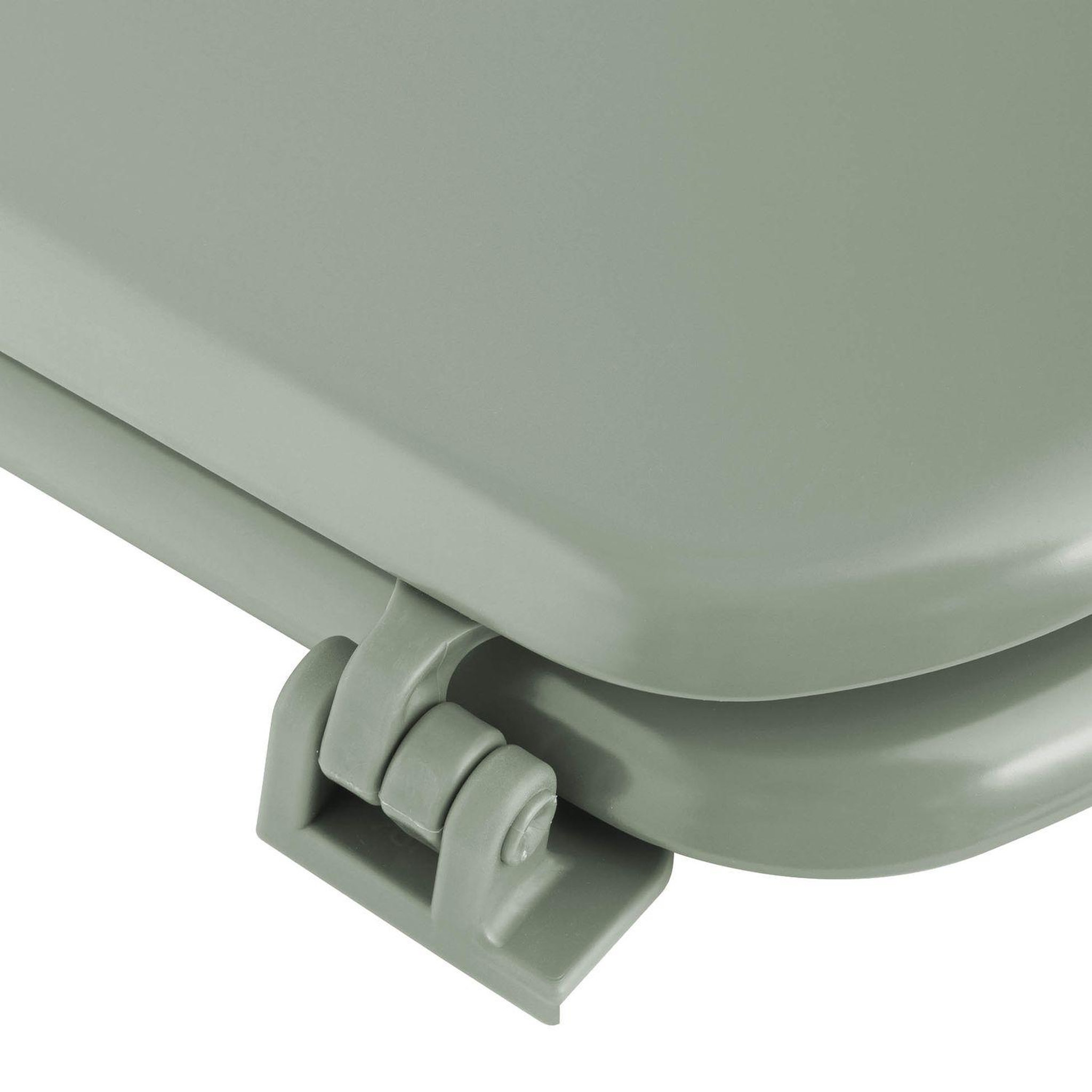 Voir la diapositive 6 : DOUCEUR D'INT�RIEUR Abattant wc berkeley - vert