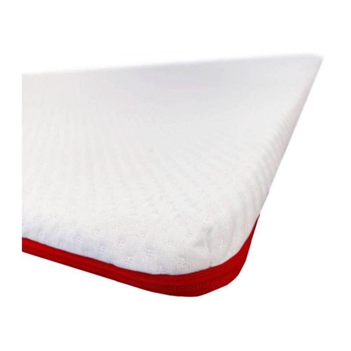 DODO Surmatelas DODO ERGO - 160x200 cm - 100% Mousse viscoélastique a mémoire de forme