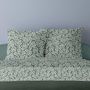 Voir la diapositive 2 : Dourev Housse de couette 240x220 BAMBU + 2 taies matière Polaire