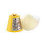 Voir la diapositive 4 : MOULINEX Râpe légumes électrique DJ753E10 FRESH EXPRESS ARGENT 3 CONES