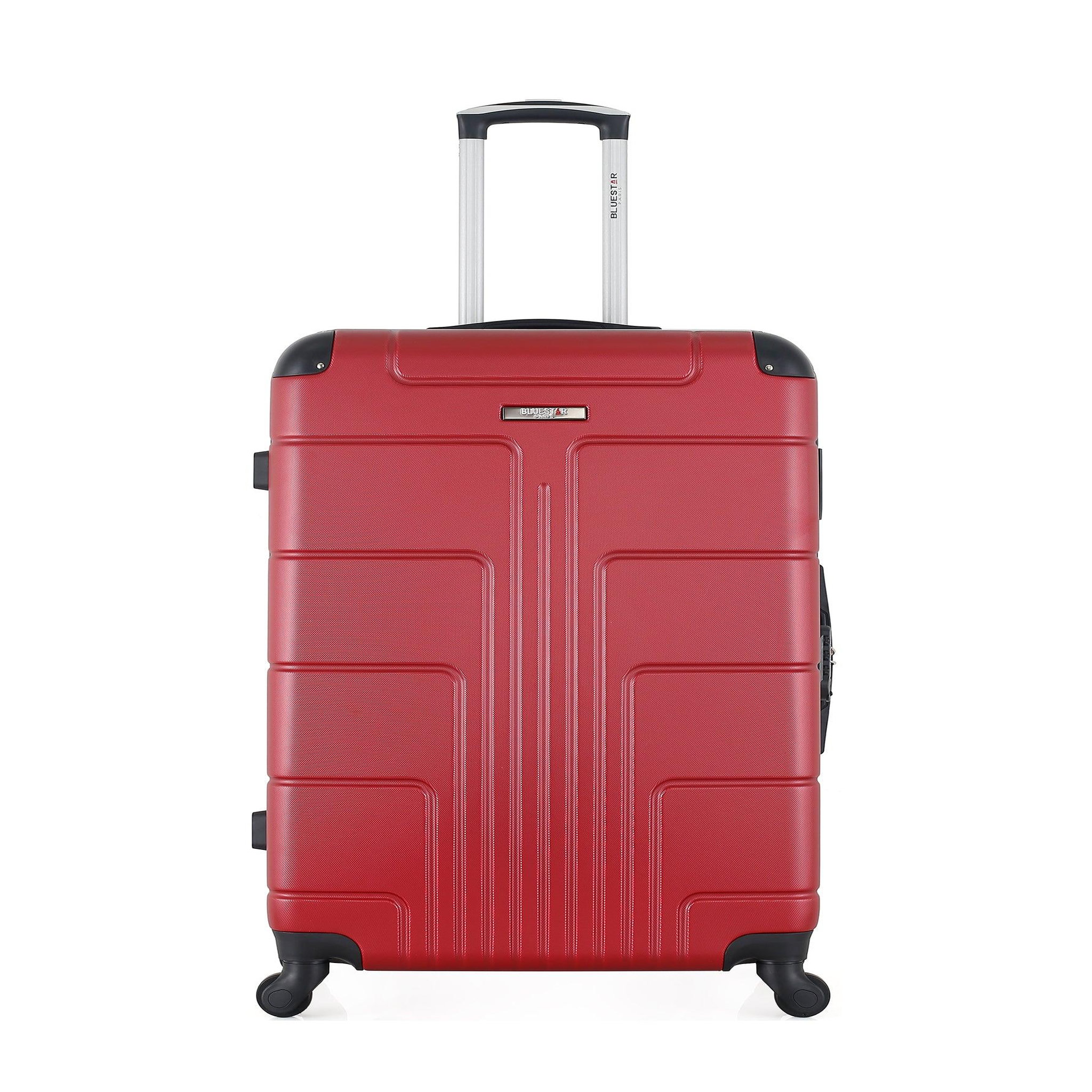 BLUESTAR Bluestar - valise grand format ottawa 75 cm 4 roues