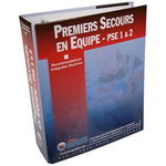 PREMIERS SECOURS EN EQUIPE PSE1/PSE2. RECOMMANDATIONS INTEGRALES ILLUSTREES, Icone Graphic