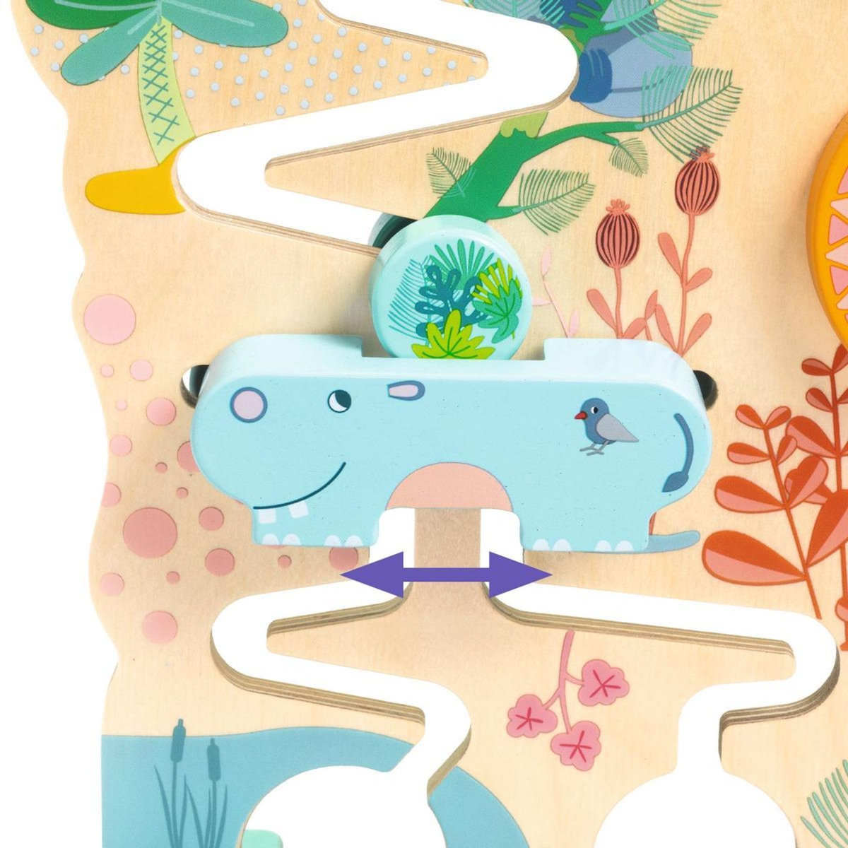 Djeco Cascadou - cascade a palet