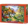 Castorland Puzzle 3000 pièces : Cottage forestier