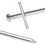 Voir la diapositive 4 : VIDAXL Piquets de tente 24 pcs 29,5 cm Ø6 mm acier galvanise