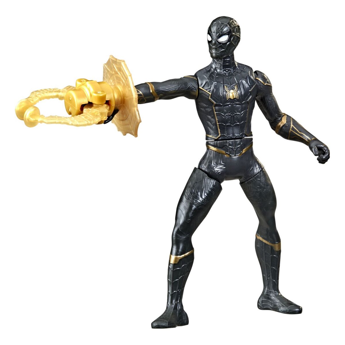 HASBRO Spiderman 3 film 6PO Deluxe figurine - Spider Man Noir