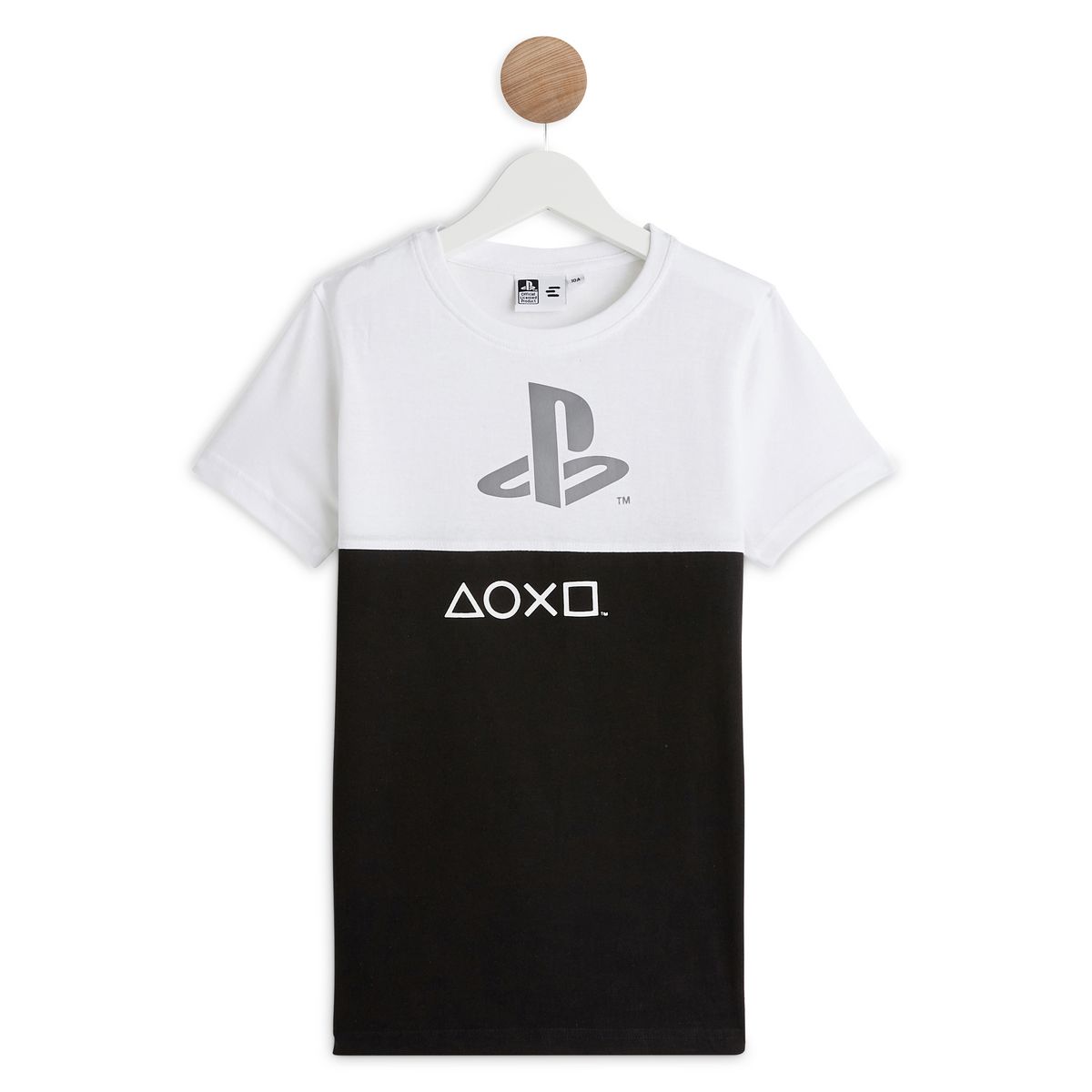 PLAYSTATION T-shirt manches courtes garçon