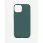 CASYX Coque iPhone 15 Plus Magsafe silli. Vert Sauge