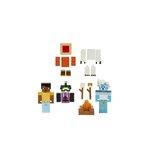 MATTEL Figurines Mattel Série Créateur Minecraft