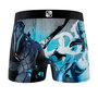 Voir la diapositive 6 : FREEGUN Lot de 3 boxers homme Hero Like