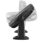 Voir la diapositive 3 : OCEANIC Ventilateur de sol OCEANIC - 65 W - Diametre 54 cm - 3 vitesses - Inclinable a 360° - Noir
