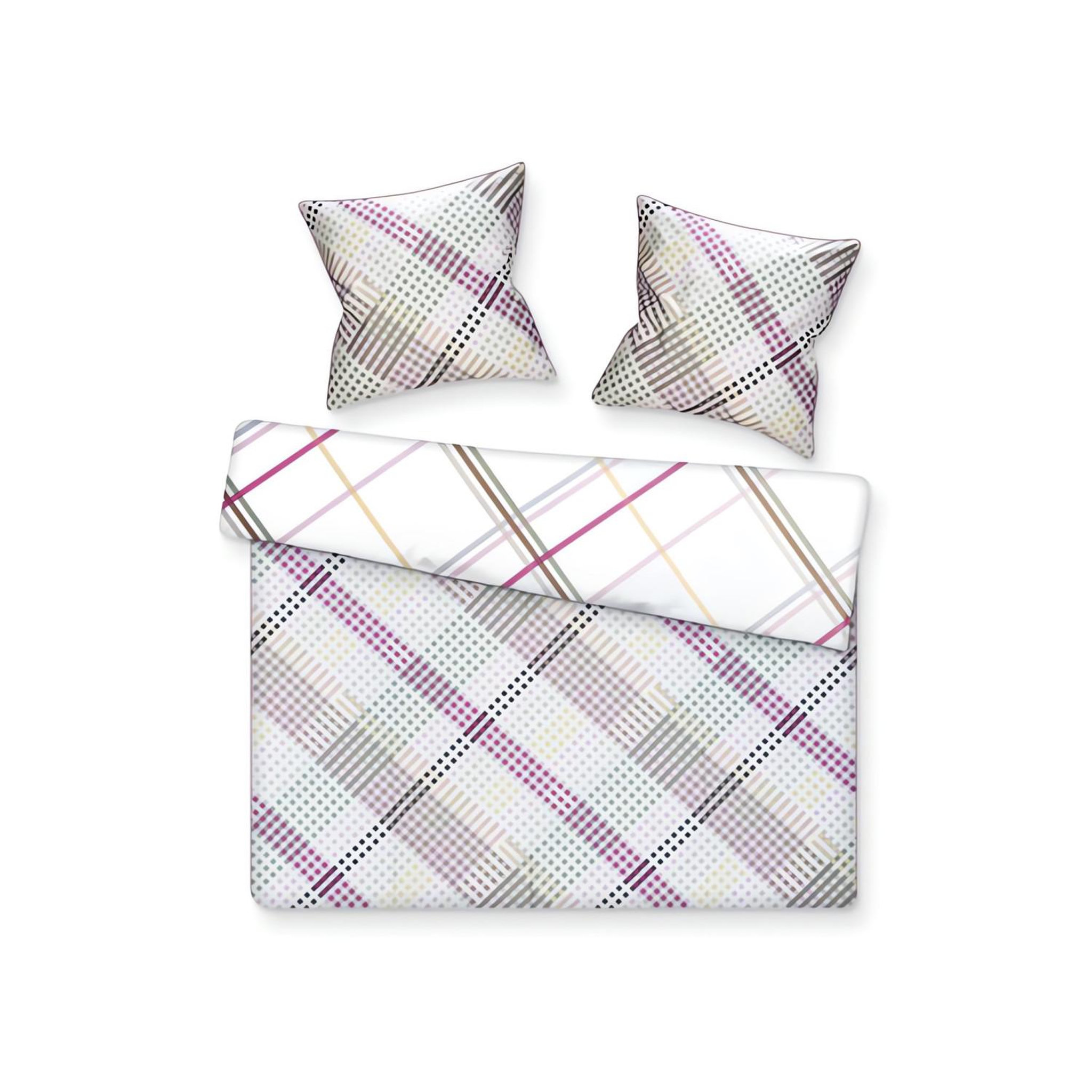 Esprit ESPRIT taie de traversin MATCH 43x210 cm