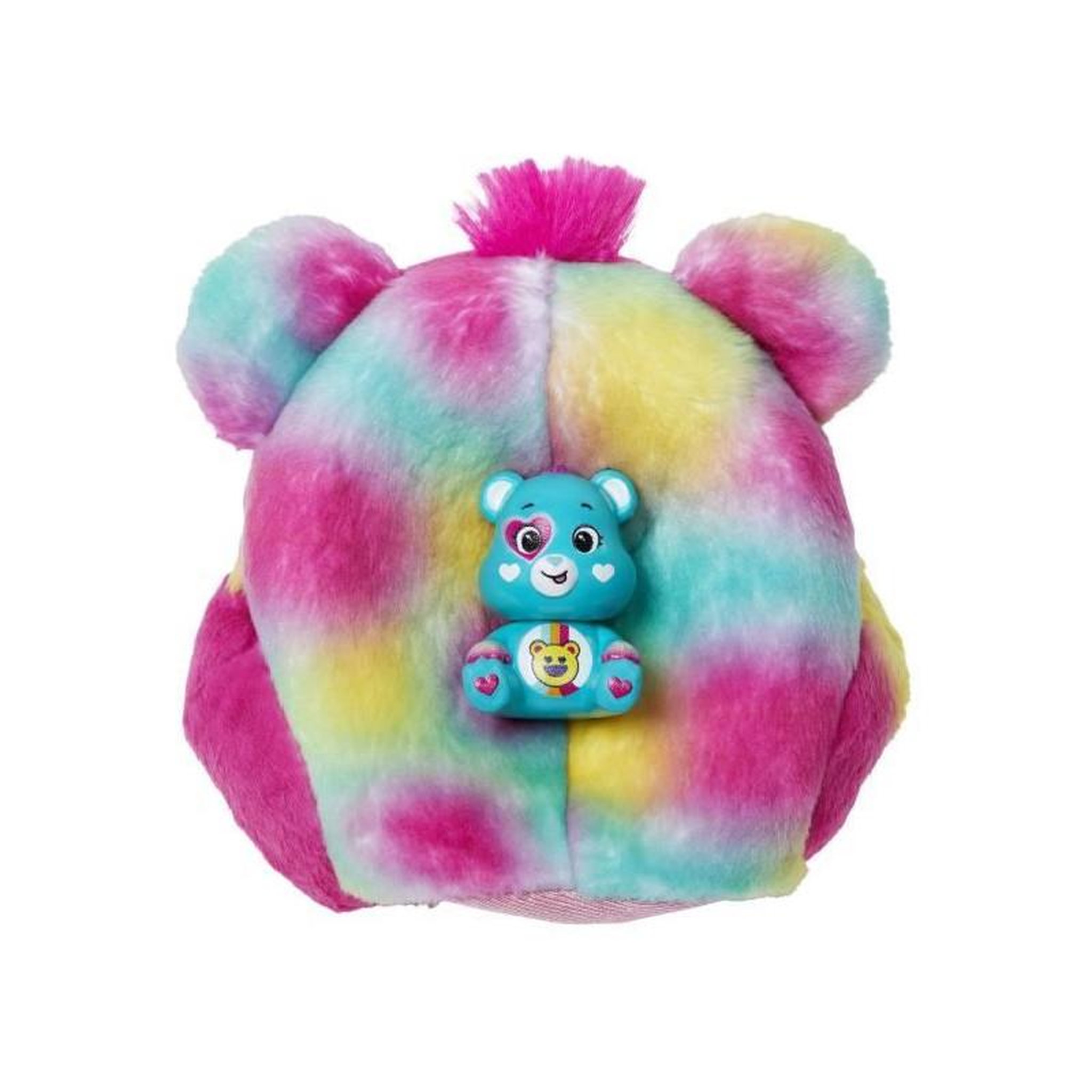 Voir la diapositive 3 : BARBIE Barbie - Poupée Barbie Cutie Reveal Bisounours - Avec 10 surprises - Barbie - JFV62