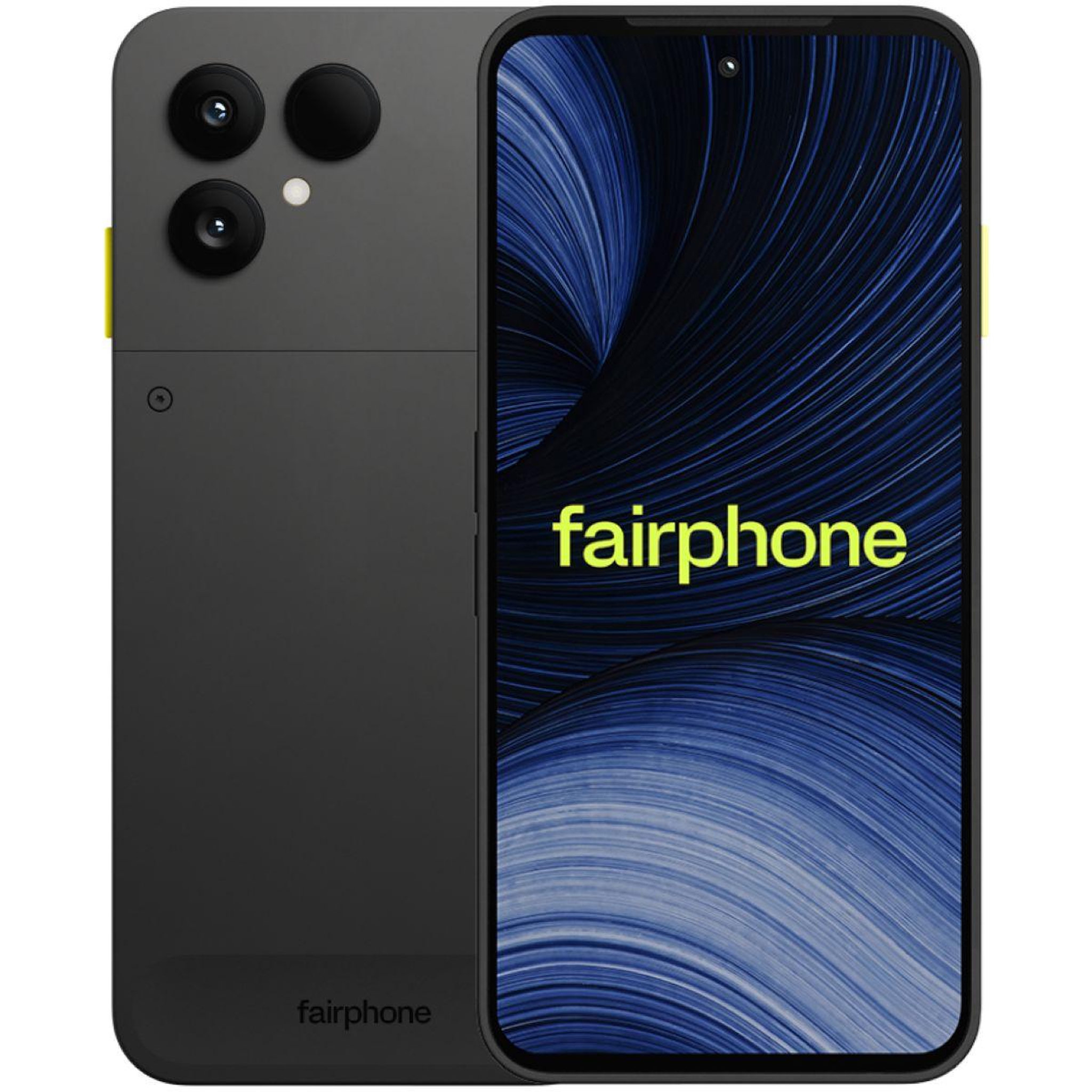 FAIRPHONE Smartphone (Gen. 6+) Noir Horizon 256Go 5G