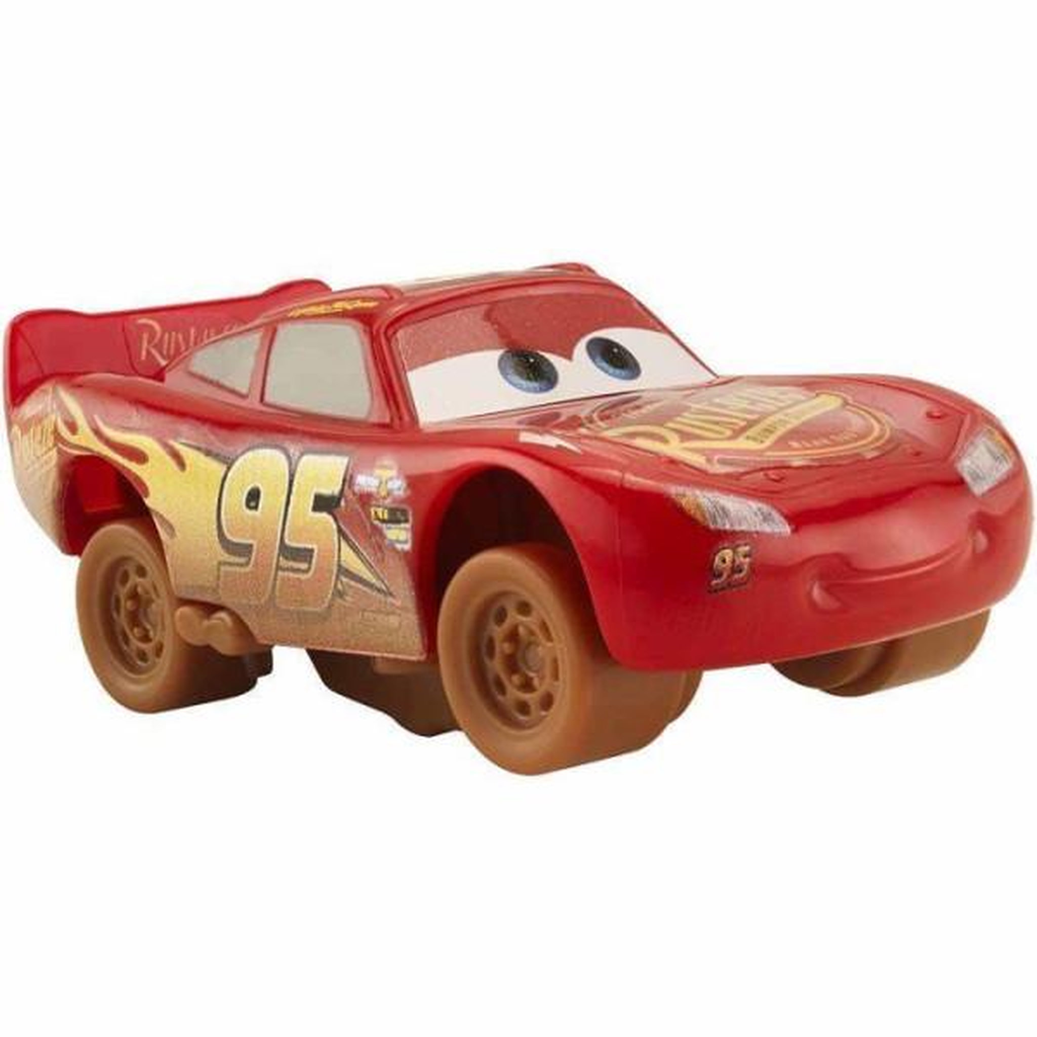 Voir la diapositive 5 : MATTEL Jouet - MATTEL - Véhicule Cars 3 - Échelle 1/55 - Mixte - a partir de 4 ans