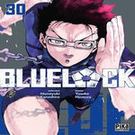 BLUE LOCK TOME 30 , Kaneshiro Muneyuki