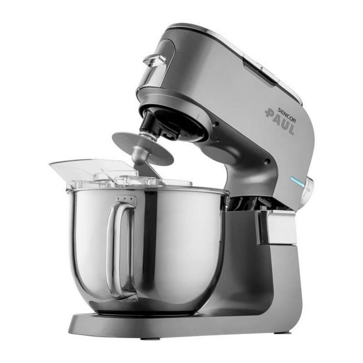 SENCO Robot pâtissier multifonction - SENCOR - STM 7910 - 1500 W - Métal