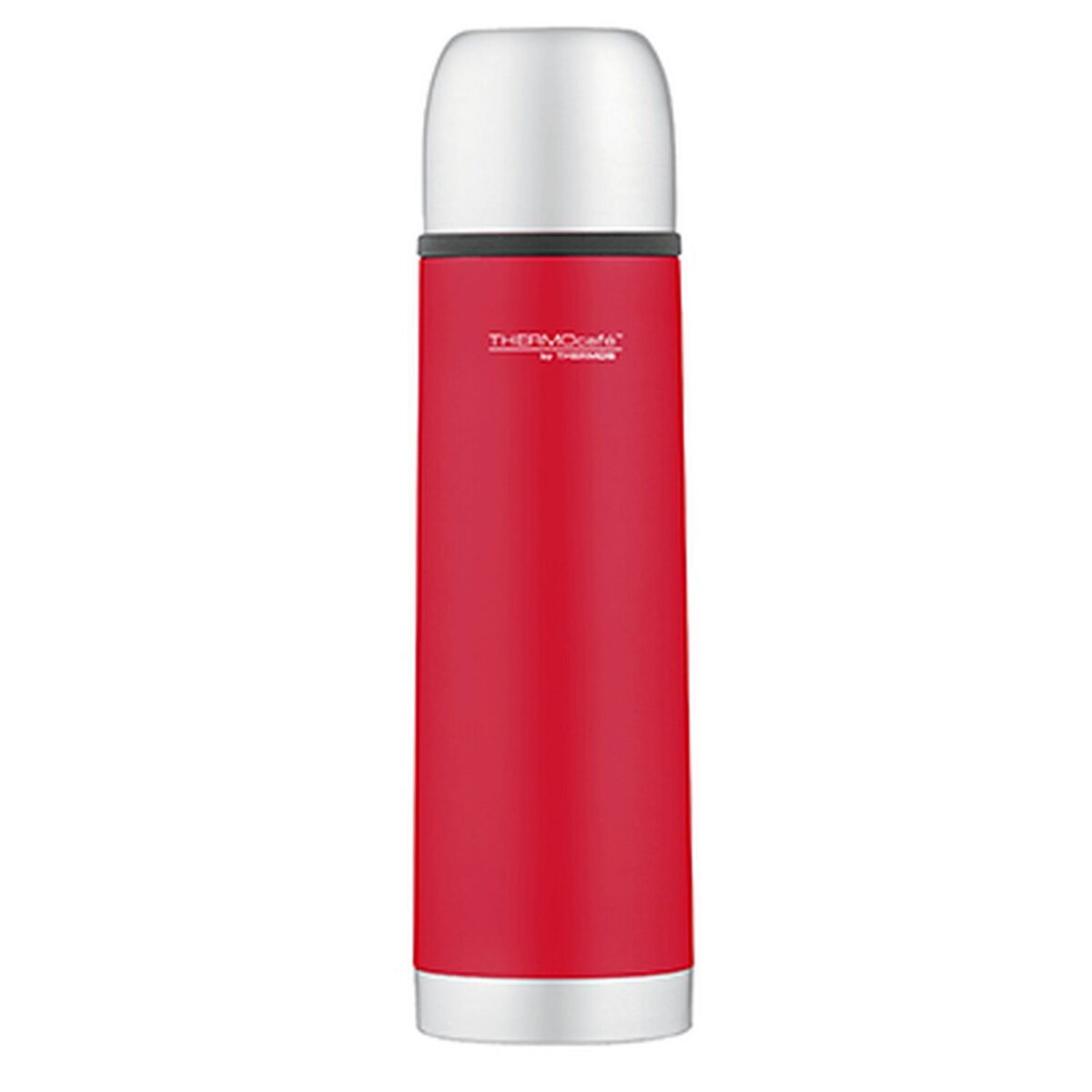 Thermos bouteille isotherme 0,5 litres rouge