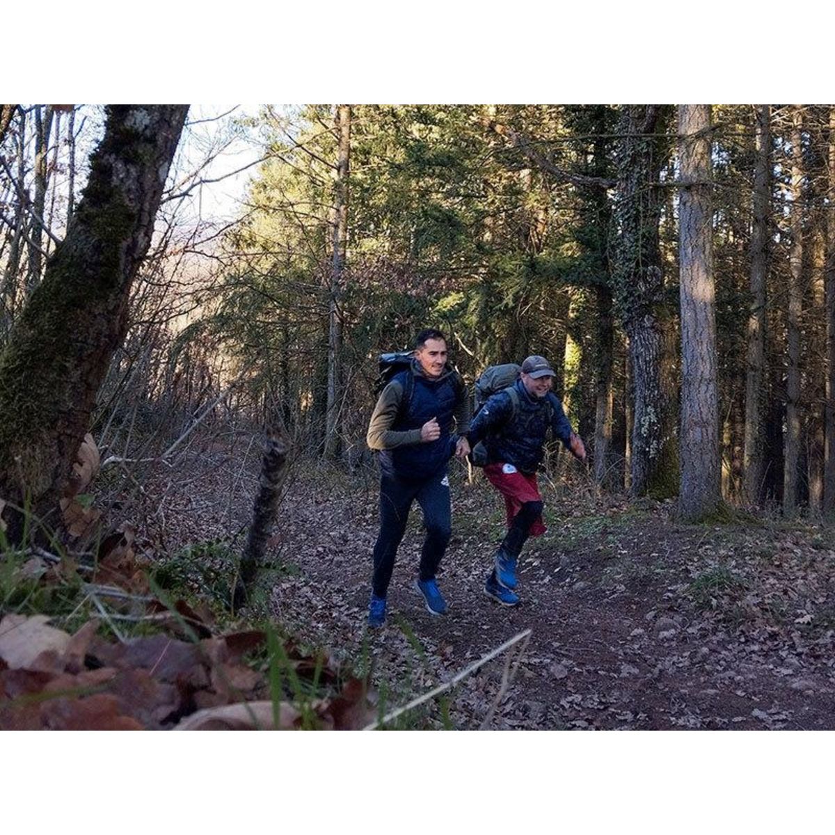 Smartbox Raid sportif de 12h avec barbecue militaire pour 2 personnes près de Saint-Étienne - Coffret Cadeau Sport & Aventure