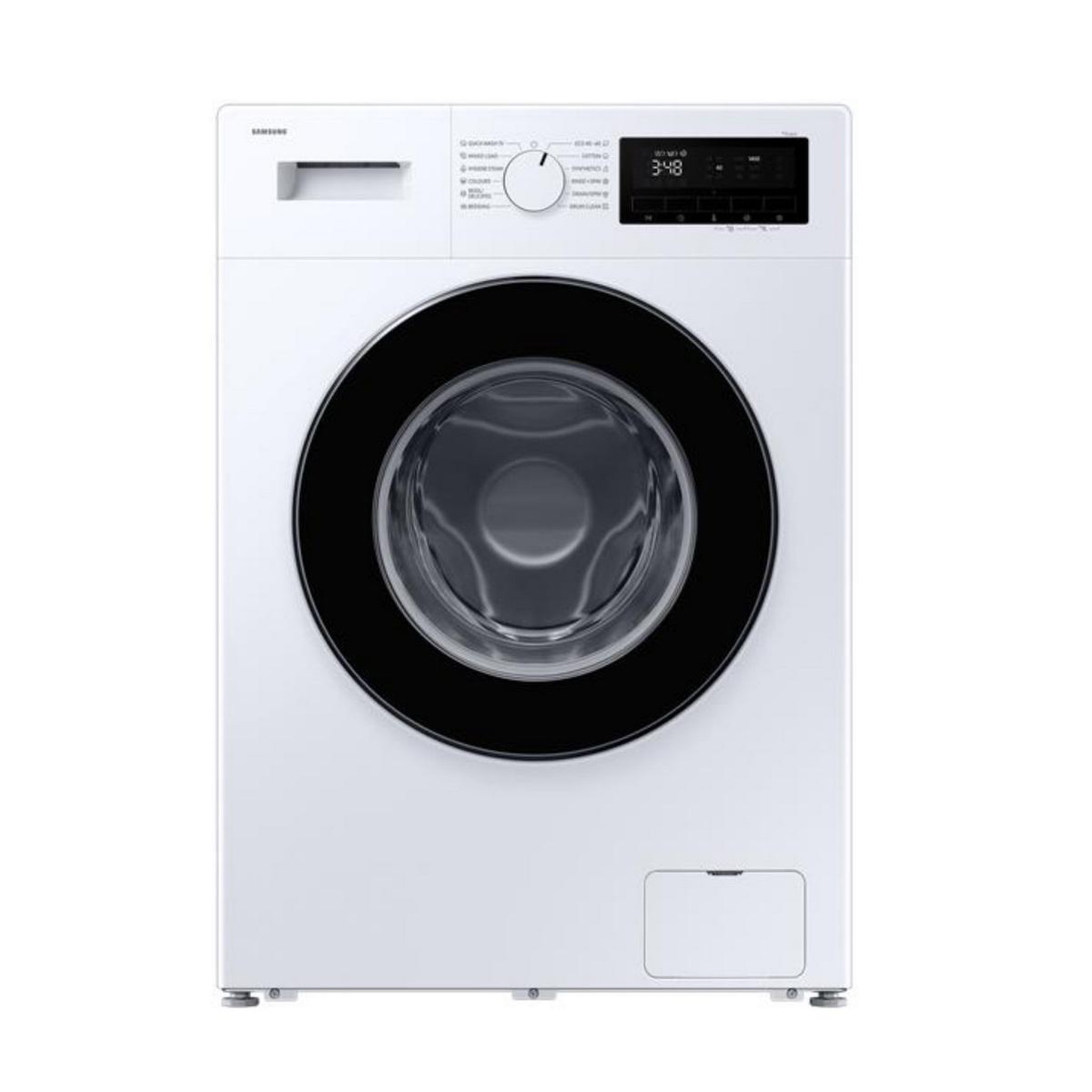 Samsung Lave-linge frontal 9kg 1400 tours/min  - ww90fg3m05aw