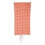 Voir la diapositive 2 : Atmosphera Kids Matelas de Sol  Berlingot  60x120cm Terracotta