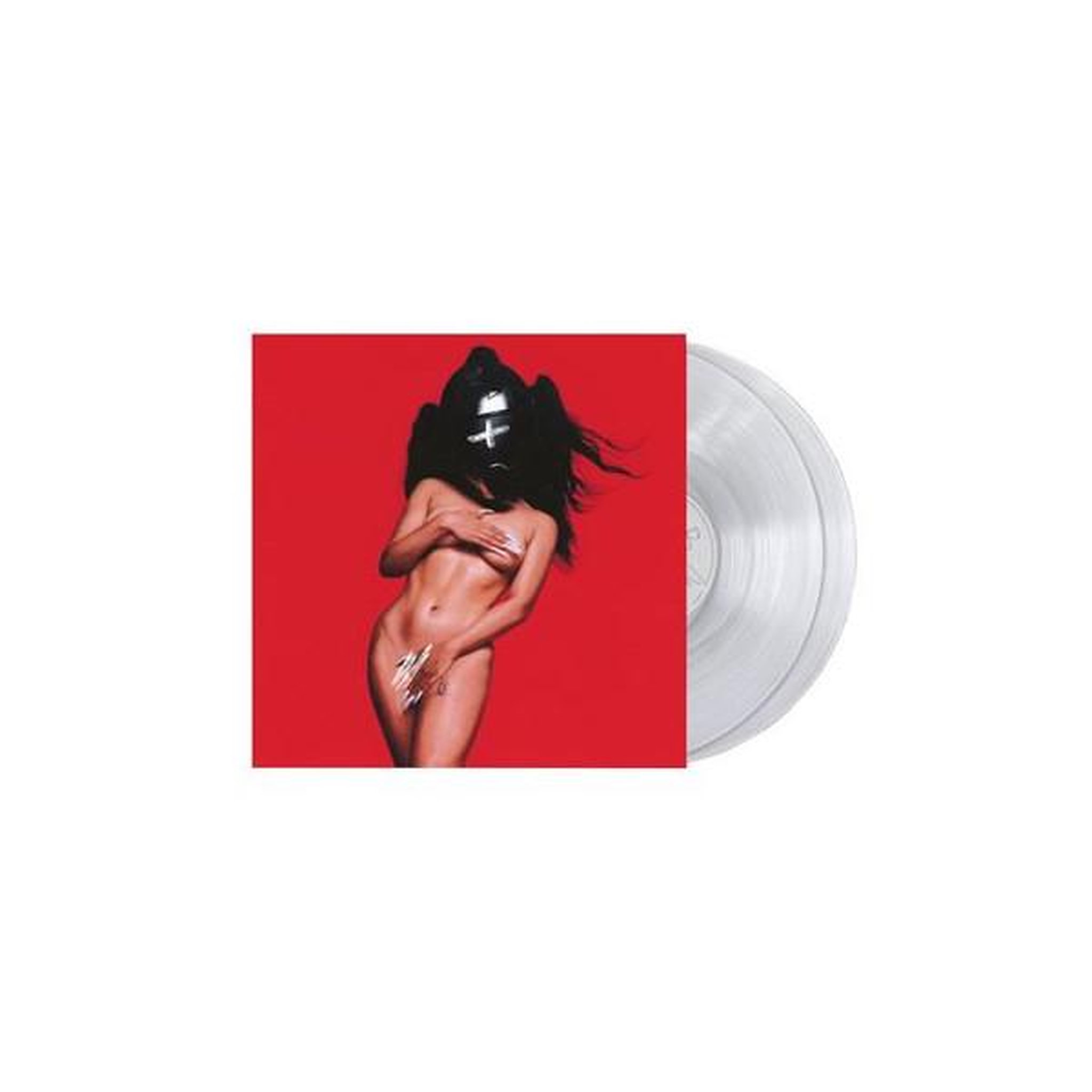 COLUMBIA Motomami + Édition Deluxe Vinyle Transparent