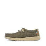 HEY DUDE Chaussures es Garçon Hey Dude Wally Youth. Coloris disponibles : Gris