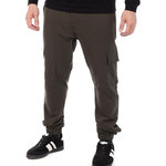 AMERICAN PEOPLE Pantalon fluide Kaki Homme American People Press. Coloris disponibles : Vert