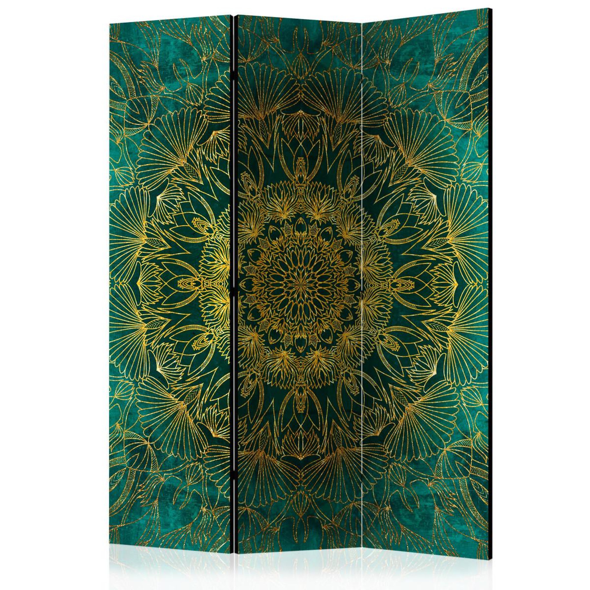 Paris Prix Paravent 3 volets  royal stitching  135x172cm