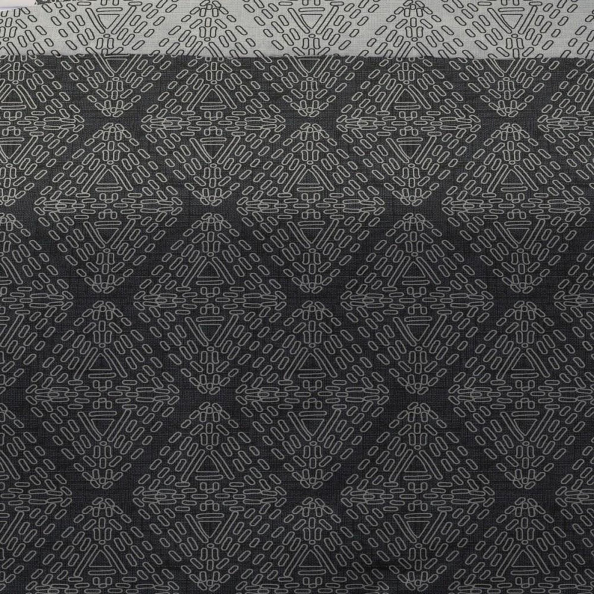 Dourev Housse de couette 240x220 JOSHUA + 2 taies microfibres