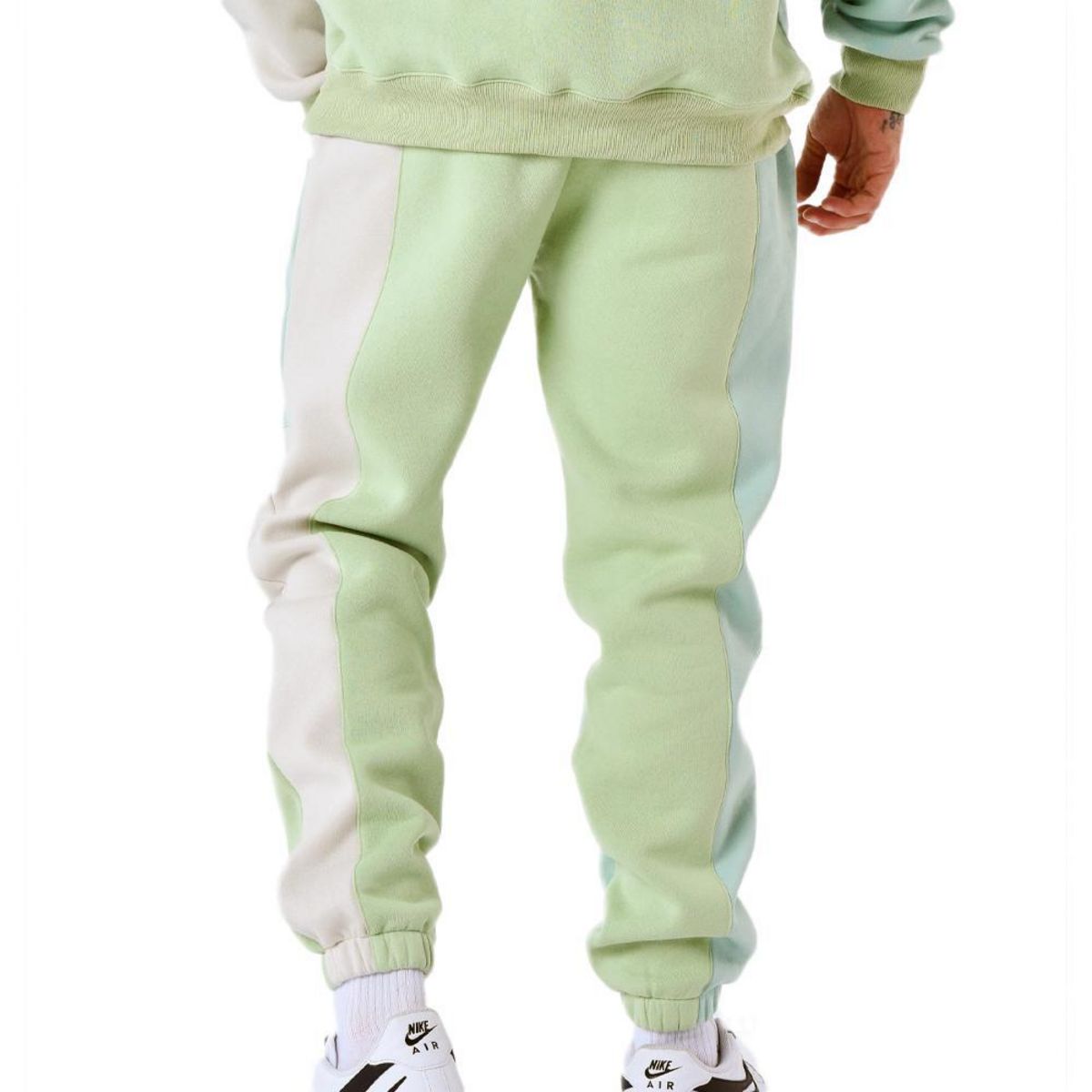 Project X Jogging Vert/ Homme Project X Paris Tricolore