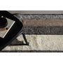 Voir la diapositive 4 : Paris Prix Tapis Déco en Laine  Vincent  202x300cm Multicolore