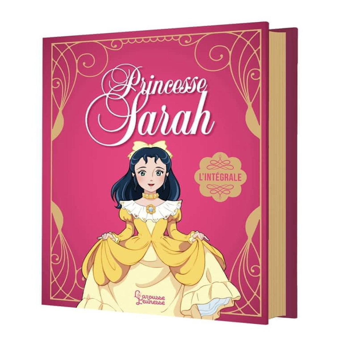 PRINCESSE SARAH L'INTEGRALE . EDITION COLLECTOR, Hodgson Burnett Frances