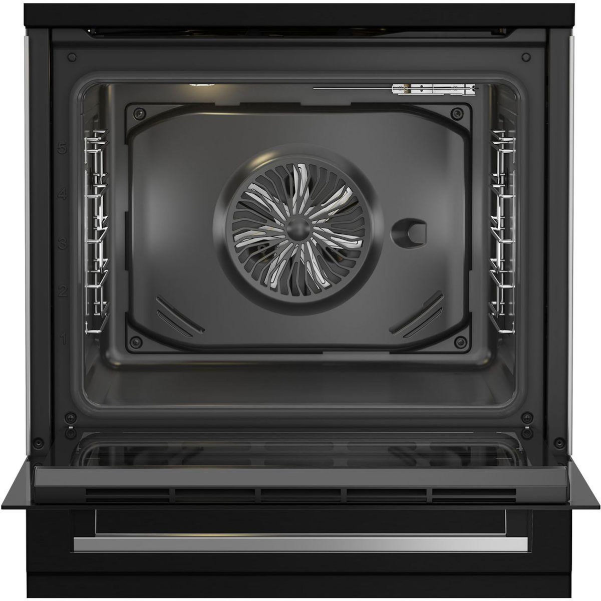 Beko Cuisinière mixte FBE63331XCS