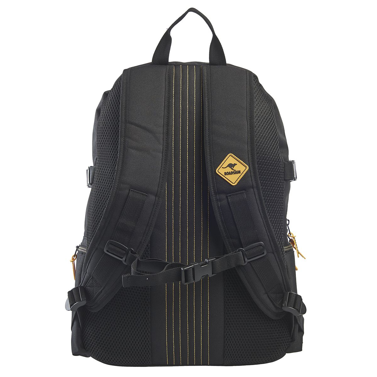 Roadsign Sac à dos 2 compartiments noir