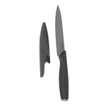 FIVE Couteau Utilitaire & Cache Lame  Cera  23cm Noir