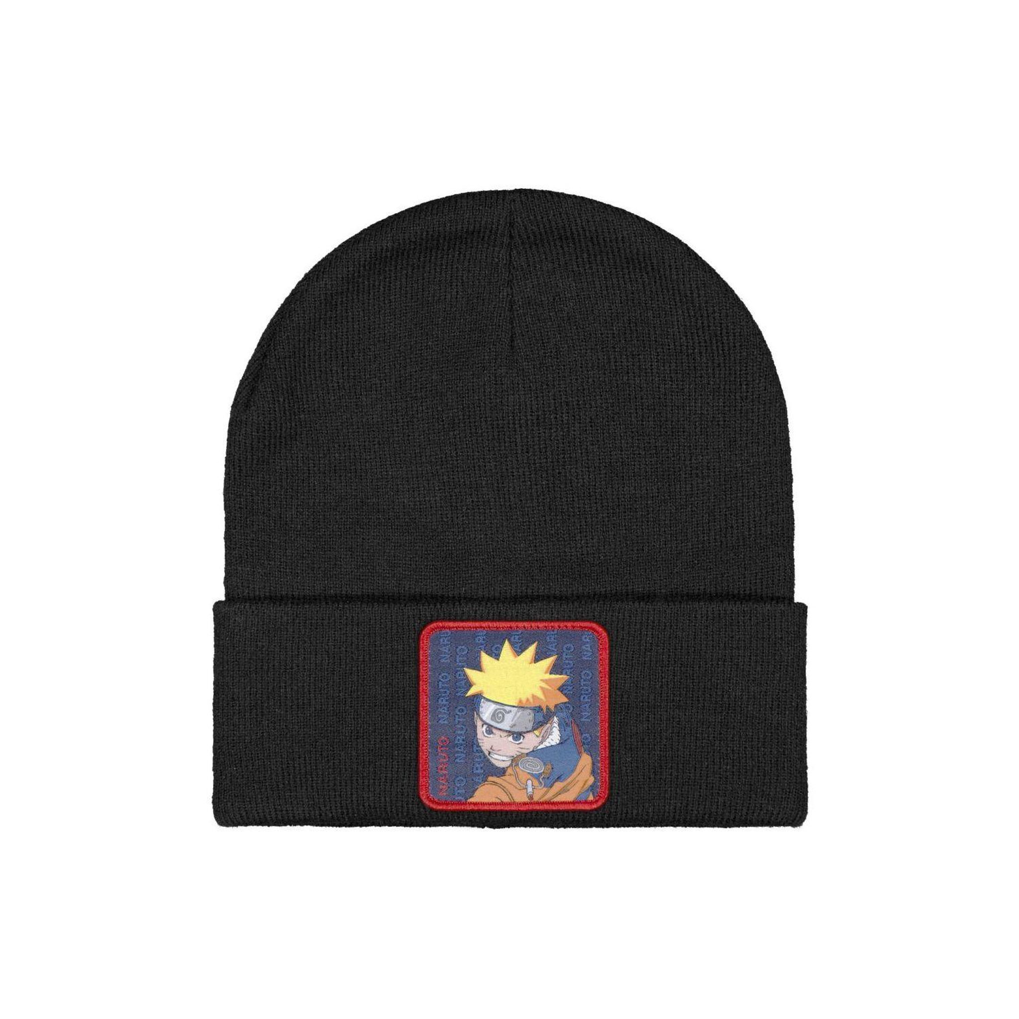 Voir la diapositive 1 : CAPSLAB Bonnet homme Naruto Classic Naruto