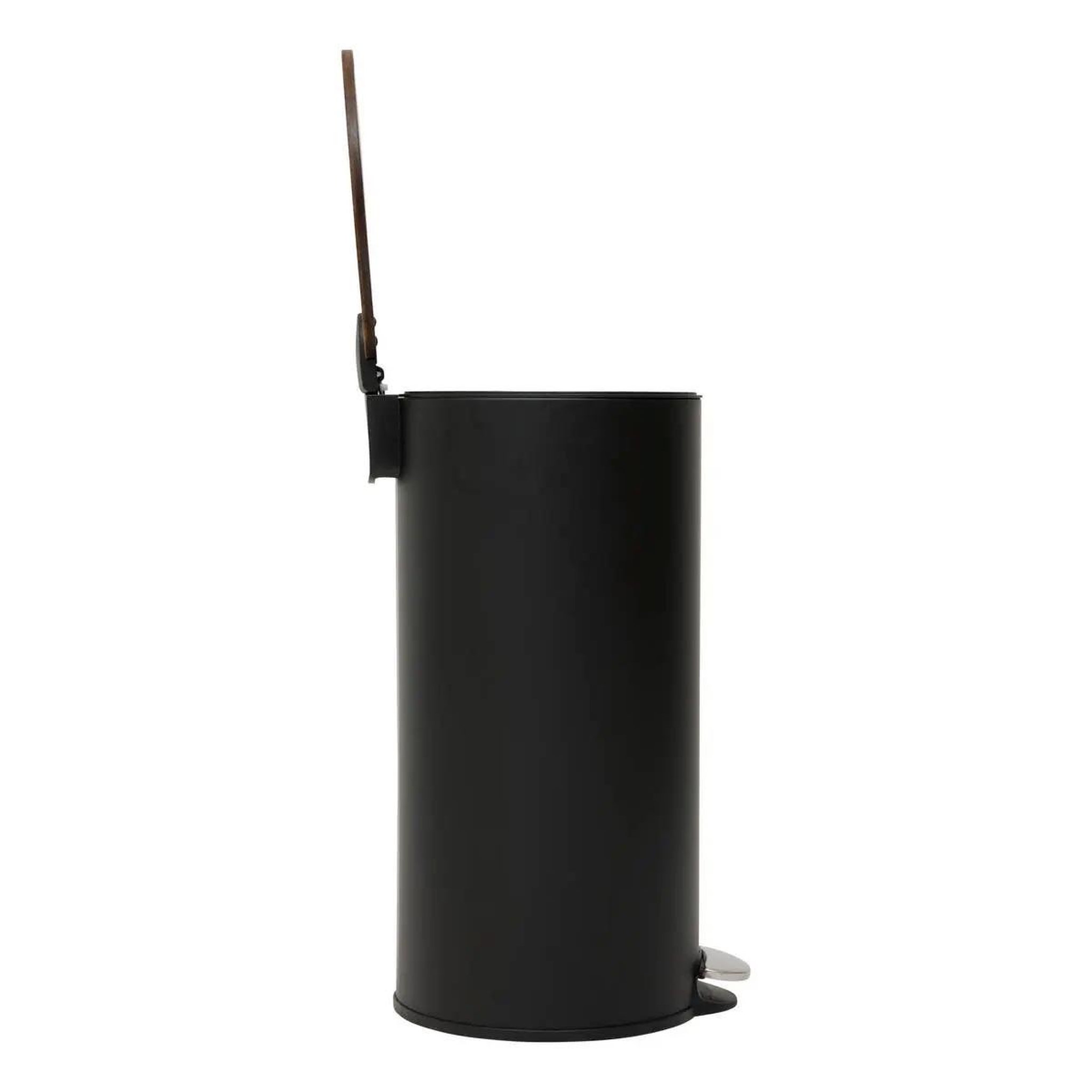 Voir la diapositive 3 : FIVE Poubelle de cuisine  modern colors  30l noir